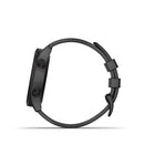 Garmin Approach S12 GPS Golf Watch - Black-un on your screen? Not a problem, thanks to this watch's sunlight-readable display.