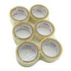 Vibac Carton Sealing Tape - 72mm x 100m - 24 Pack-Size: 72mm x 100m