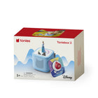 Tonies Toniebox 2 Disney Frozen Play Set - Sky Blue - English-Meet Toniebox 2 - the audio player designed for their hands, powered by their choices, and built to help them grow