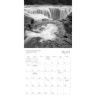 Sellers Publishing Inc. 2026 Wall Calendar - Zen of Nature - English-4