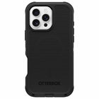 OtterBox Defender Pro MagSafe iPhone 16 Pro Max - Black-Precision designed opening for easy interaction with Camera