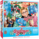 Masterpieces Puzzle Company A Christmas Story Puzzle - 500 Pieces-AGE: 14+