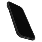 OtterBox - Étui Profile Crystal pour iPhone 17 Air en Emballage en Vrac - Cristal noir-Conçu pour être compatible avec la charge sans fil