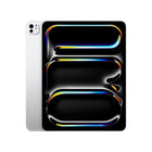 Apple iPad Pro 13" - Ultra Retina XDR Display - Wi-Fi + Cellular - M5 Chip - 2 TB SSD - Silver-Run pro apps5 and get more done with iPadOS 26 with Liquid Glass design and game-changing capabilities. With an intuitive and flexible windowing system, you can control, organize and manage your workflows like never before