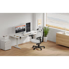 AndaSeat Kaiser 4 XL Premium Gaming Chair - Cloudy White-8
