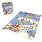 USAopoly Dr. Seuss The Grinch Feast 1,000 Piece Puzzle-1+ Players