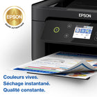 Epson - T212 Cartouche d'encre - Capacité standard - Noir-Modèles compatibles: XP-4100, XP-4105, WF-2830, WF-2850