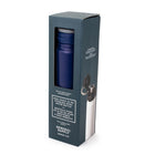General Supply Goods + Co Stainless Steel Water Bottle with Dual lids - 730 ml - Navy-Vacuum Insulated