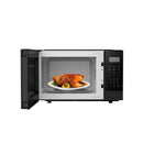 Frigidaire 900-Watt Microwave - 0.9 cu ft - Black-Speed & Weight Defrost features
