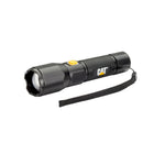CAT Garage Rechargeable Flashlight - 420 Lumen-Adjustable Focus Beam: Switch from broad flood to narrow spotlight for multiple applications