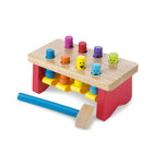 Melissa & Doug, Banc à marteler de luxe - Jouet en bois avec maillet-9