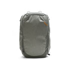 Peak Design Travel Backpack - 45 L - Sage-Absolutely ideal for weekend jaunts and day bag use, or as a versatile carry-on to accompany large luggage