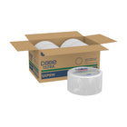 Dixie Ultra Heavy Weight White Paper Plates - 8.5" - 500 Pack-Size: 8.5"