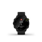 Garmin Forerunner 55 GPS Smartwatch - Black-Get up to 2 weeks of battery life. Because less charging is always a good thing.