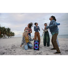 JBL - PartyBox Club 120 - Enceinte de Soirée Portable-L’application JBL PartyBox permet plus facilement que jamais d’ajouter des effets de fête interactifs, de contrôler votre musique, de régler les paramètres EQ et de personnaliser les couleurs et les motifs de vos effets lumineux, pour une ambiance de fête parfaite.