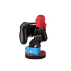 Exquisite Gaming Marvel - Black Widow Cable Guy Original Controller & Phone Holder-Phone/controller not included