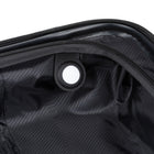 Travelite Epicure 24" Hardside Medium Checked Spinner Luggage - Black-11