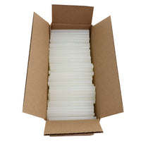 Surebonder Mini Size 4" Clear Hot Glue Sticks - 5 lb-Mini glue gun sticks works in both high temp and low temp applications