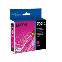 Epson T702 Ink Cartridge - High Capacity - Magenta-Better quality than the lab