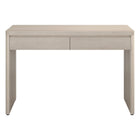 Hudson&Canal Ashcroft 48'' Desk - Alder White-Constructed of sturdy MDF materials in a handcrafted alder white finish