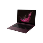 Samsung Galaxy Book 2 Pro 360 13.3" Touch Laptop - Intel Core i5-1240P - 256GB SSD - 8GB RAM - Windows 11 - Burgundy-Colour: Burgundy