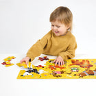 Banana Panda I love Dogs Puzzle-6
