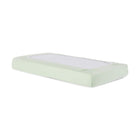Foundations SafeFit Elastic Fitted Compact Sheet - Mint-Mint