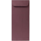 JAM Paper #10 Policy Envelopes, 4 1/8 x 9.5, Burgundy, 1000 Pack (36396161B)-Burgundy
