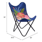 Zuo Marsa Accent Chair - Multicolor-3 year limited warranty