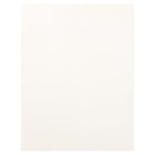 Jam Paper 24 lb Strathmore Paper - 8.5" W x 11" L - Natural White Wove - 100 Sheets-Color: Bright White Wove