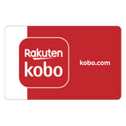 Kobo eGift Card $25 [Download]-Access over 6 million eBooks and audiobooks