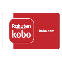 Kobo eGift Card $25 [Download]-Access over 6 million eBooks and audiobooks