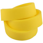 JAM Paper Durable Rubber Bands - Size 64 - Yellow - 100 Pack-Quantity: 100 Reusable Rubber Bands per pack