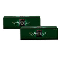 Nestle After Eight Dark Mint Chocolate Box - 300g - 2 Pack-Made with natural flavours