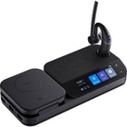 Yealink - Casque sans fil pour station de travail BH71-Technologie de suppression du bruit par formation de faisceau à 4 micros