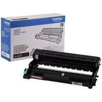 Brother - Cartouche à tambour DR420-Rendement précis. Conçu par des experts pour assurer une distribution uniforme et constante du toner sur chaque page.