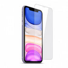 22 cases Glass Screen Protector - iPhone 11/XR - Clear-0.3 mm thickness