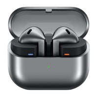 Samsung Galaxy Buds3 - Silver-Edge design mixed with superb sound