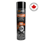 Emzone - Nettoyant freins et pièces G4 en grande quantité - Vente au détail - 482 g - Paquet de 12-Fabriqué au Canada