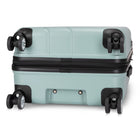Travelpro Odyssey 24" Medium Check-In Hardside Luggage - Spinner - Pale Green-Dimensions (Without Wheels): 16"L x 10"W x 24"H