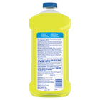 Mr. Clean Antibacterial Multi Surface Disinfectant All Purpose Cleaner - 1.21L - Summer Citrus-Cuts through 100% of Dirt, Grease, and Grime