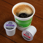 Pick Me Up Provisions Colombian Coffee Keurig K-Cup Pods - Medium Roast - 24 Count-Committed to 100% responsibly sourced coffee
