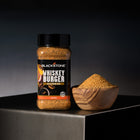 Blackstone Whiskey Burger Seasoning-9.6 oz bottle
