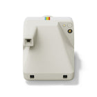 Polaroid Now Generation 3 - Pebble White -Upgraded two-lens autofocus system