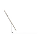 Apple Magic Keyboard for iPad Air 13" (M4/M3/M2) - English - White-14-key function row for convenient access to screen brightness, volume controls, and other features.