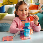 Magna-Tiles Cat Tree 13-Piece Magnetic Construction Set-More to Explore: MAGNA-TILES microMAGS + Classic sets are a winning combo!