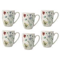 Maxwell & Williams Wildwood Mug - 420 ml - 6 Pack-Dishwasher Safe