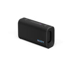 Sony SRSULT30 ULT Field 3 Wireless Portable Speaker - Black-Shoulder Strap - Designed for easy portability, the included stowable shoulder strap makes carrying your speaker effortless