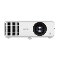 BenQ LH650 4000AL 1080P Laser Projector-2D Keystone & Corner Fit, adjust your projector's angle and corners, regardless of its location, to achieve perfectly aligned presentations