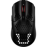 HP HyperX Pulsefire Haste Wireless Gaming Mouse - Black-Sensor Type: Optical